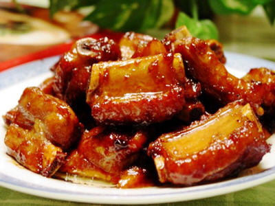 红烧排骨怎么做好吃_红烧排骨的做法
