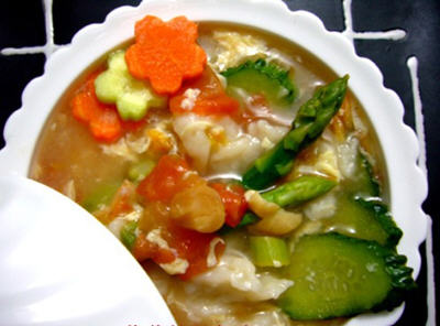 开胃疙瘩汤的做法_开胃疙瘩汤怎么做好吃家常