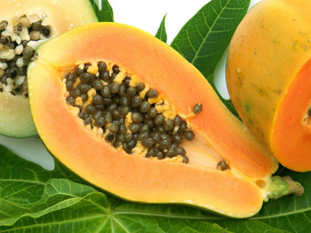 木瓜籽能吃吗?木瓜的用途讲解_聚餐网