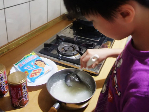 黑糖八宝蒟蒻麻糬的做法