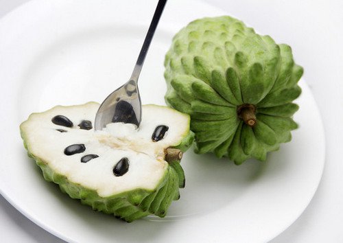 台湾水果释迦最经典的吃法介绍