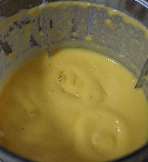酸奶芒果冰淇淋的做法_酸奶芒果冰淇淋怎么做