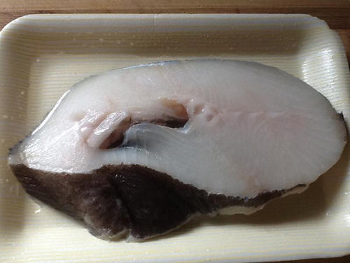 清蒸蛤蛎鳕鱼的做法_图解清蒸蛤蛎鳕鱼怎么做