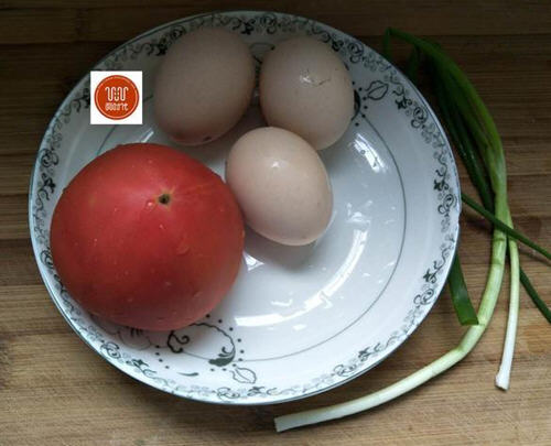 家常早餐西红柿鸡蛋饼的做法图解_家常菜谱_