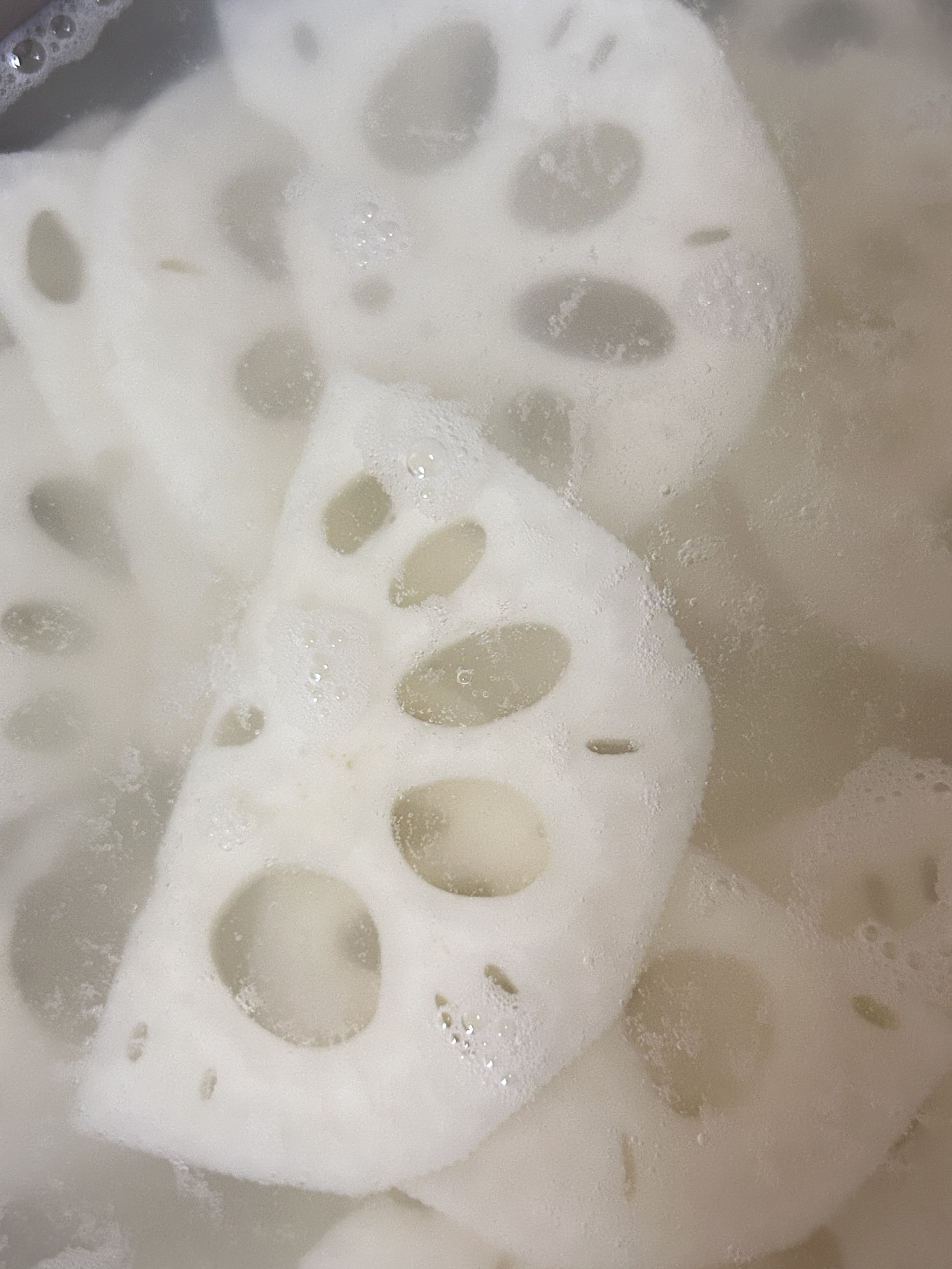 莲藕怎么炒又脆又好吃