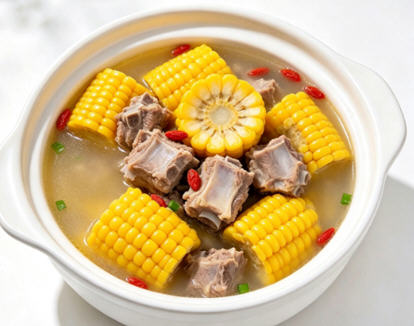 排骨汤有腥味、汤又浑?用最简单的三个步骤去腥又好喝