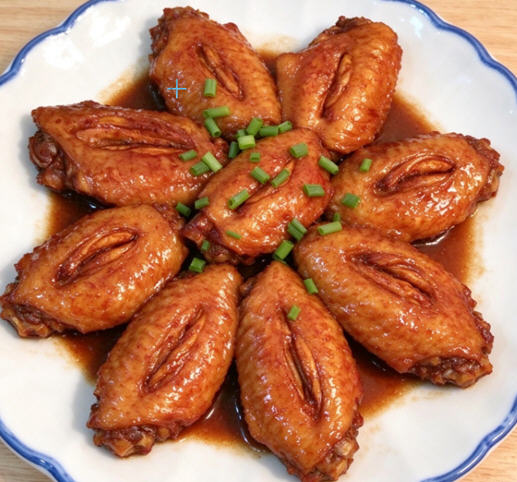 可乐鸡翅的家常做法-可乐鸡翅最简单的做法