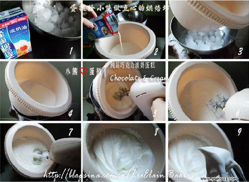 雀巢淡奶油怎么打发的方法和技巧讲解