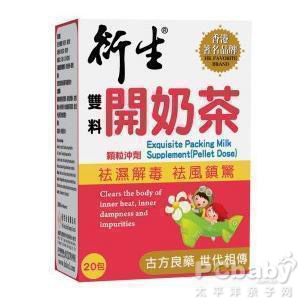 赴港澳必买宝宝保健药品大盘点