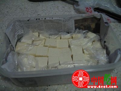 豆腐乳的做法 家庭自制豆腐乳的制作方法