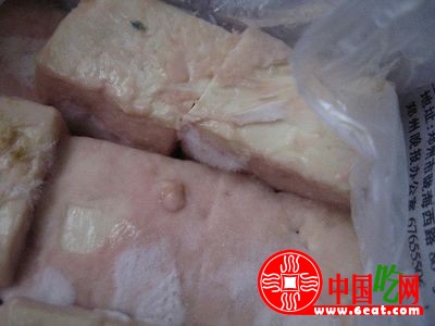 豆腐乳的做法 家庭自制豆腐乳的制作方法
