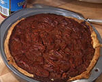 pecan pie