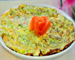 尖椒煎鸡蛋