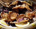 紫苏烤鱼