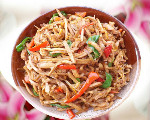 肉丝黄花菜
