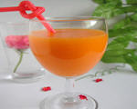 木瓜柳橙汁