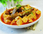 韩式泥鳅炖豆腐