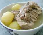 猪骨土豆汤