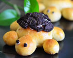 小乌龟面包