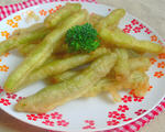 炸芸豆