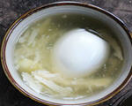 白果腐竹甜汤