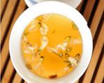 槐花茶