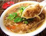麻叶羹台湾乡土美食小吃介绍