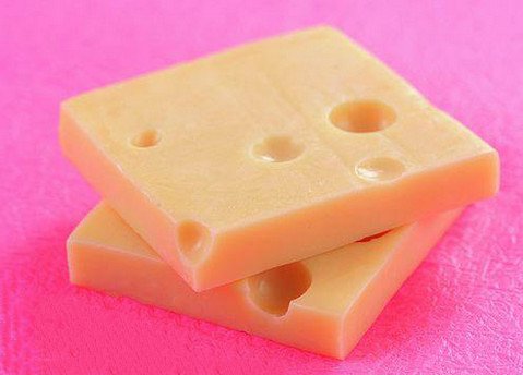 大孔奶酪(Emmental Cheese)特点和使用方法