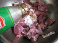 烤猪肉串的做法步骤6