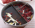 蒙古养生红白锅