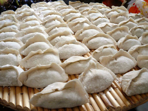 成功男士最爱的美食:阳宝饺子