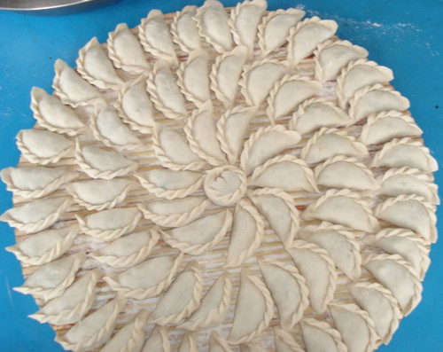 阳宝饺子-深受成功男士宠爱的美食 - 草原羔羊肉美食 - 草原锡蒙羔火锅