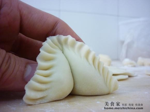 教你国宴饺子的花式包法，不要错过噢！ - 缘水禅心 - 
