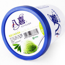 八喜绿茶冰淇淋1.1kg 2 价格116.0元