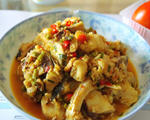 老成都泡菜鱼
