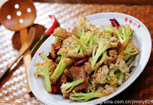 花菜食谱大全 花菜的菜谱大全 各种花菜的家常菜谱整合 聚餐网