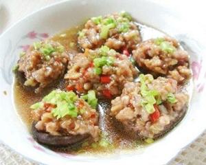 香菇酿肉丸