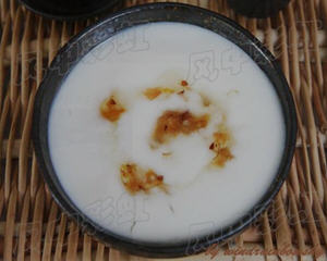 美容杏仁茶