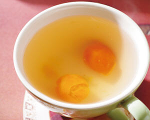 金桔蜂蜜茶的功效与作用