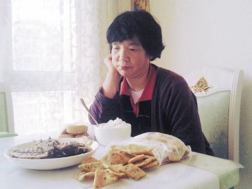 老人没食欲做五味豆腐助开胃