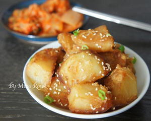 韩式马铃薯