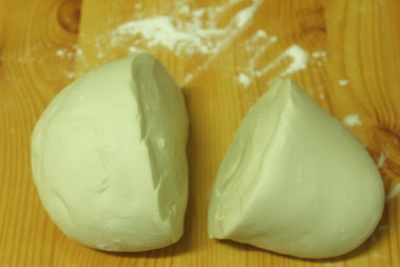 三鲜叶形蒸饺