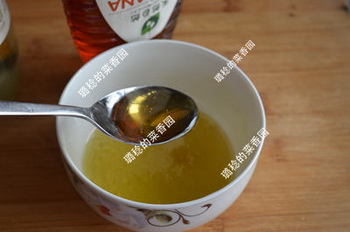 油醋蜂蜜汁拌秋葵