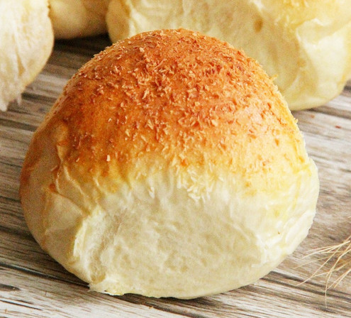 豆沙小餐包