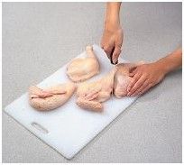 整鸡的清洗和处理方法