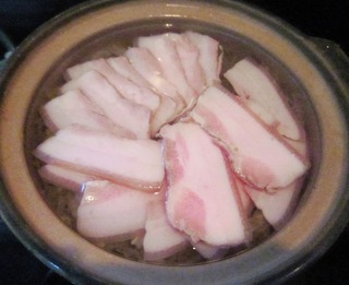 【菜谱换礼】-酸菜白肉的做法步骤：4