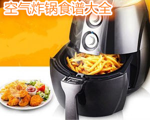空气炸锅食谱大全