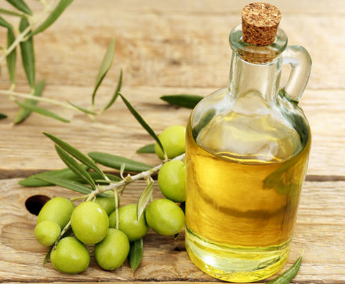 橄榄油可以当润滑剂吗?