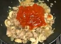 超正宗日式蛋包饭的做法 步骤13