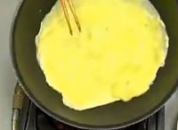 超正宗日式蛋包饭的做法 步骤21